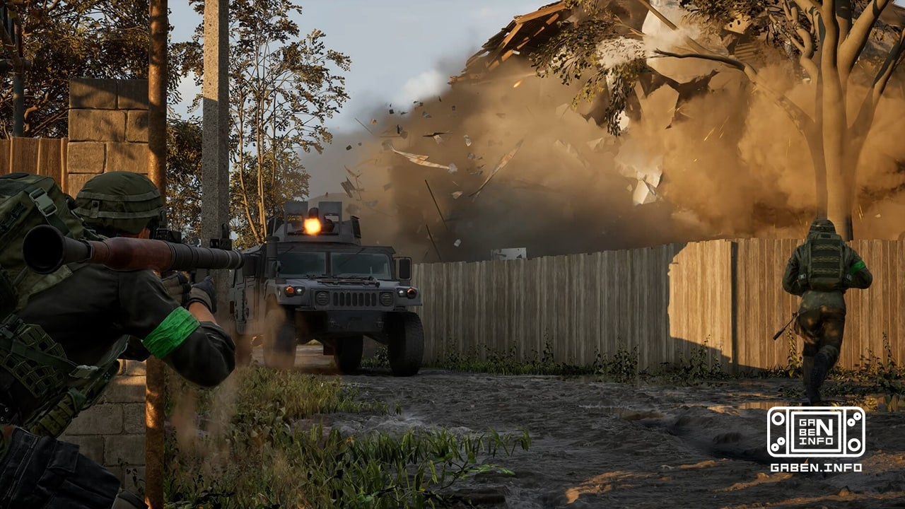 Wardogs, a tactical shooter that has sold over two million copies, topped the Steam weekly chart, while Diablo IV, Valhe...