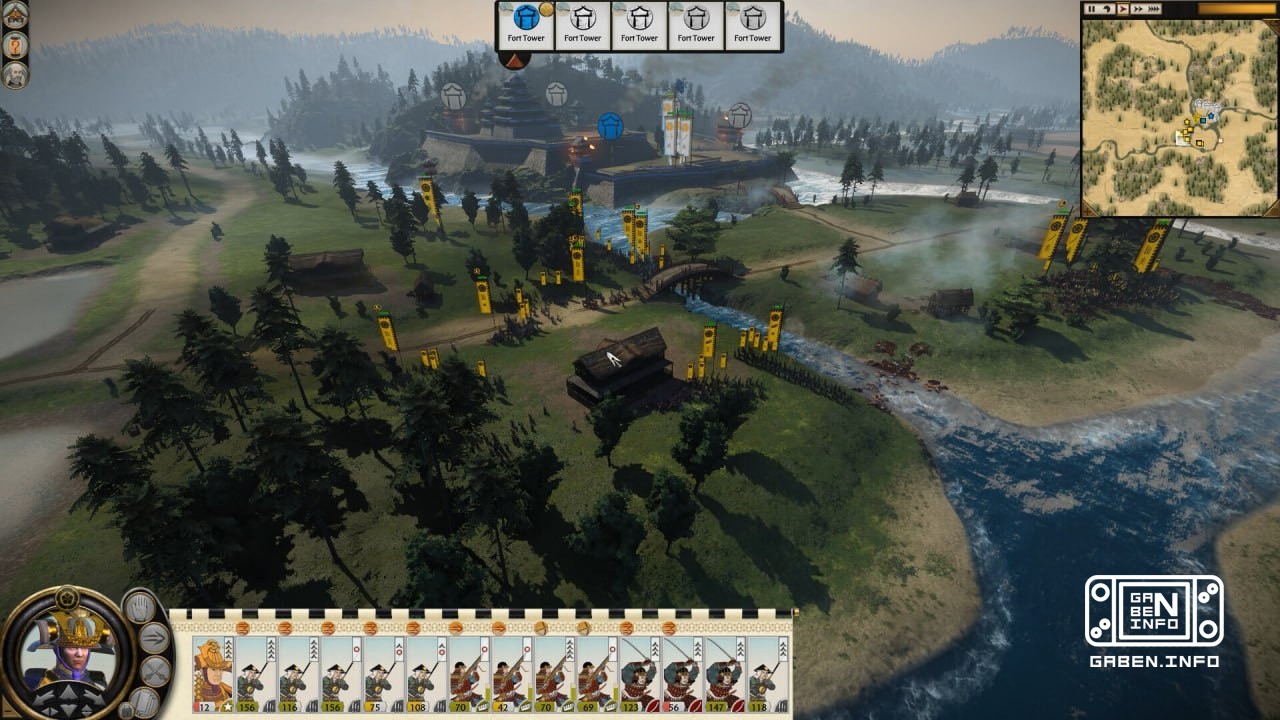 Total War: SHOGUN 2 will be released once again An unexpected announcement made by Creative Assembly: the studio plans t...