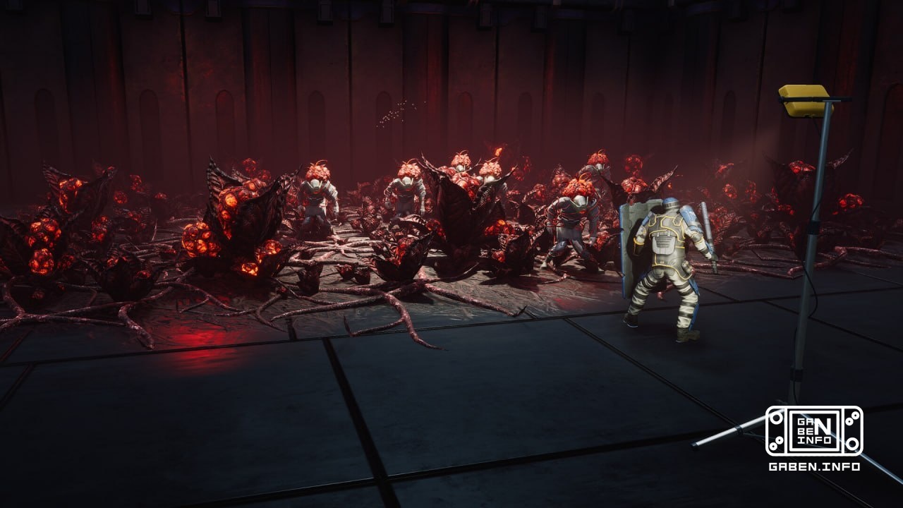 The third faction will arrive in Tempest Rising on September 29 as part of a paid DLC The Vetis Wrath adds a third facti...