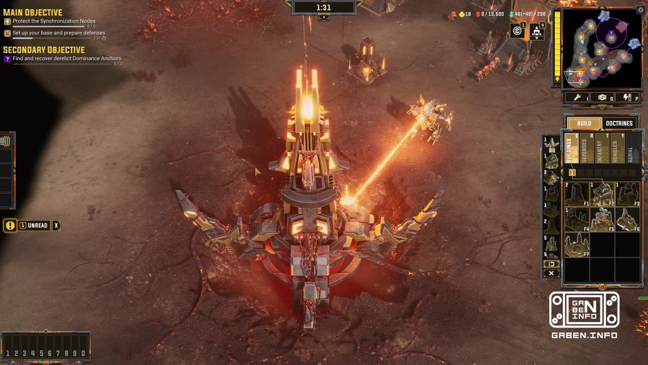 The third faction will arrive in Tempest Rising on September 29 as part of a paid DLC The Vetis Wrath adds a third facti...