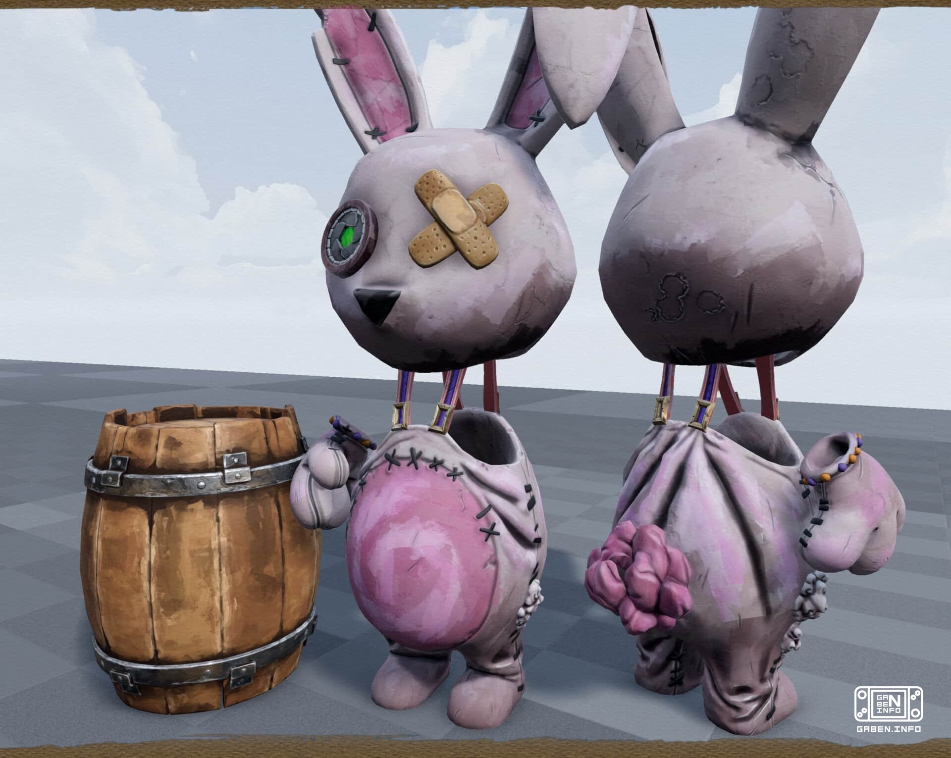 Gearbox was working on a sequel to Tiny Tinas Wonderlands, but it was canceled in 2024, and also developed a new part of...