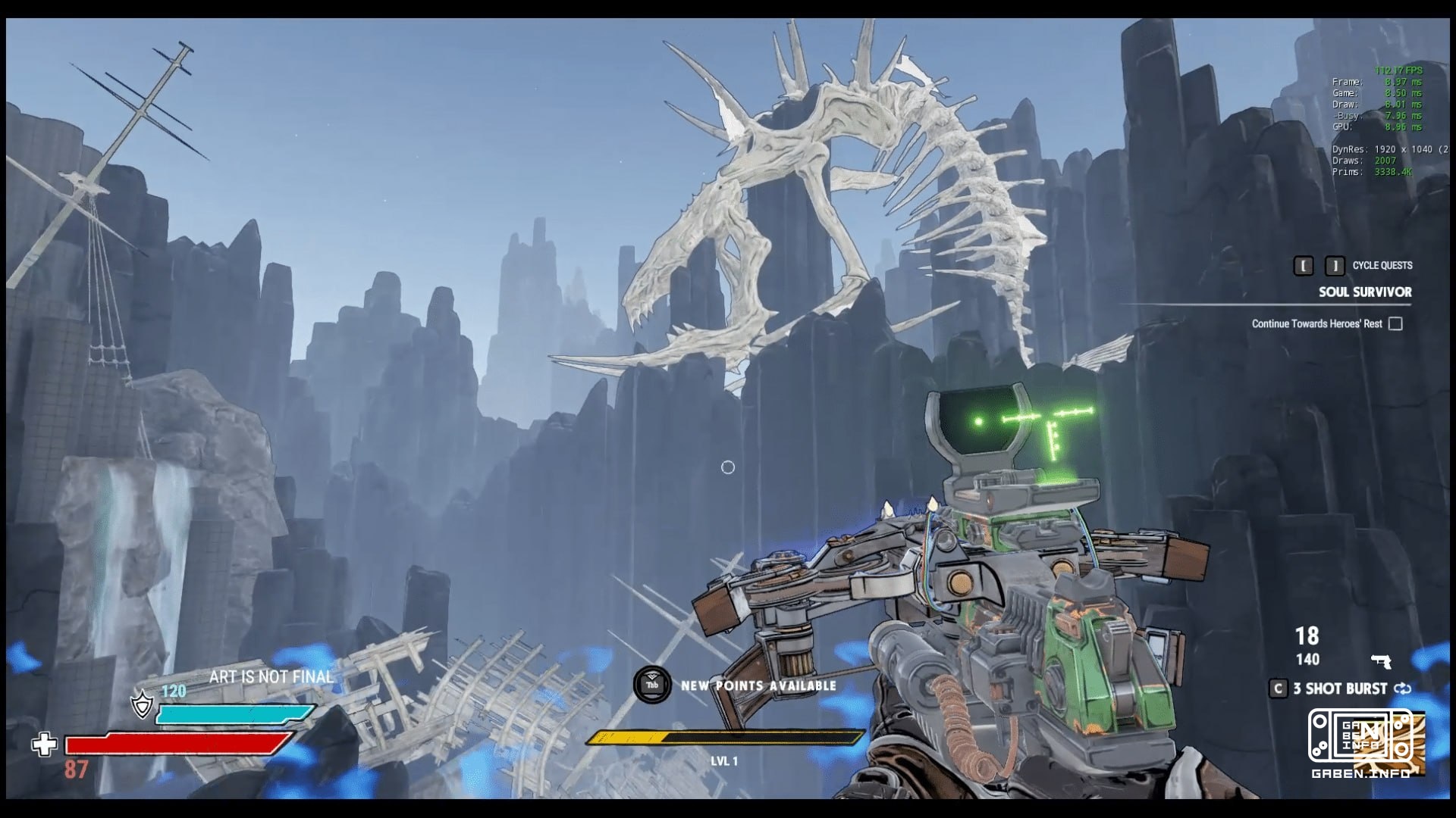Gearbox was working on a sequel to Tiny Tinas Wonderlands, but it was canceled in 2024, and also developed a new part of...