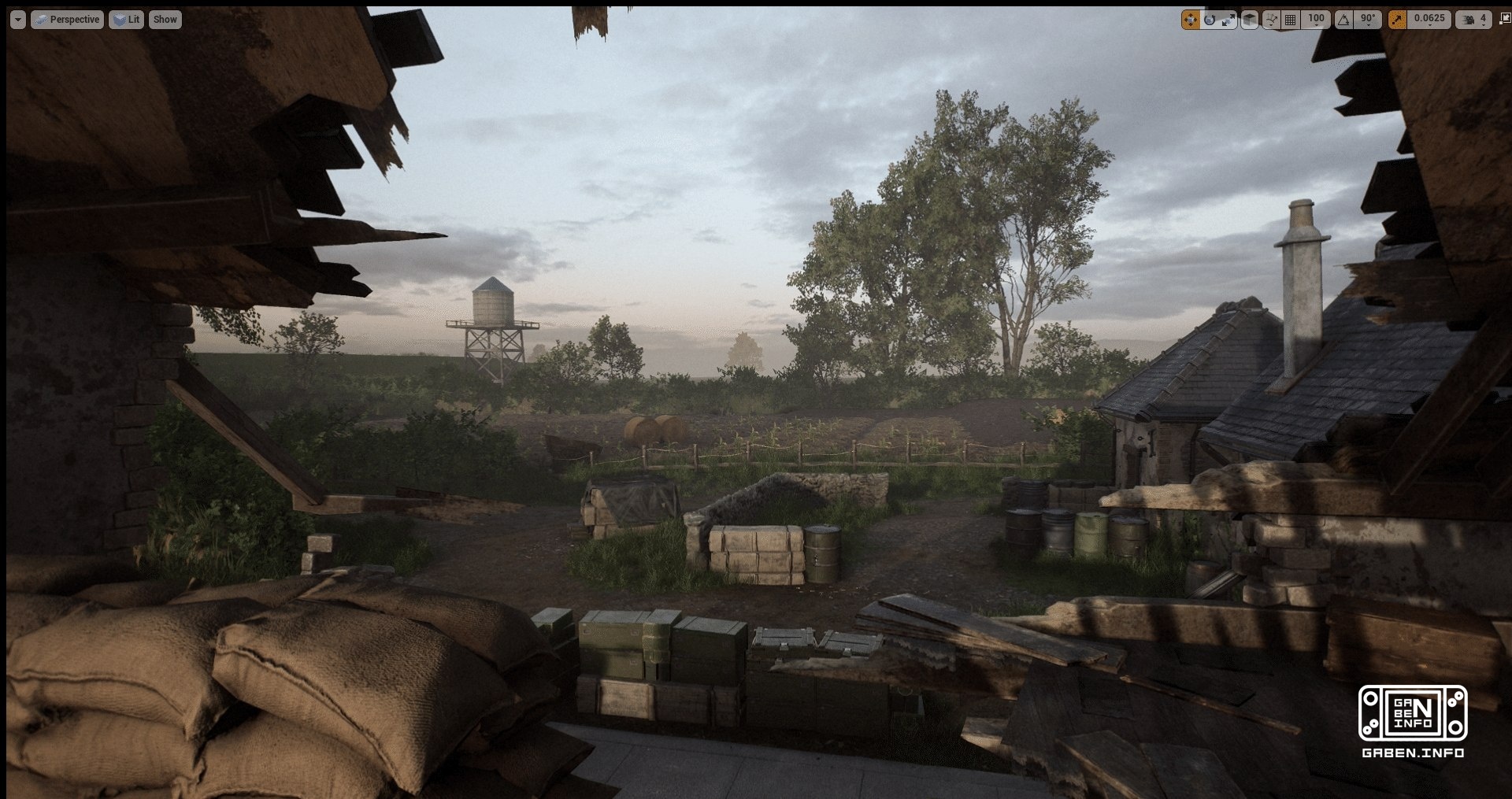 New footage of the unannounced Brothers in Arms, which was reportedly created by Lost Boys Interactive and Gearbox, has ...