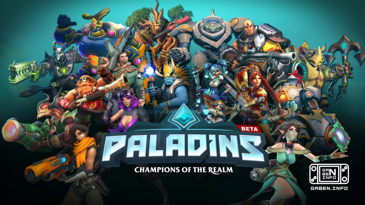 10 yıl önce Jeff Kaplan kahvesini bıraktı Paladins'in erken erişimi Paladins'in erken erişimi.