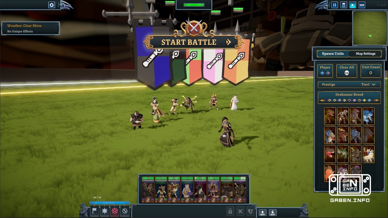 Tabletop Tavern's developer has announced his retirement for the game. The retirement allows the creator of Tabletop Tav...