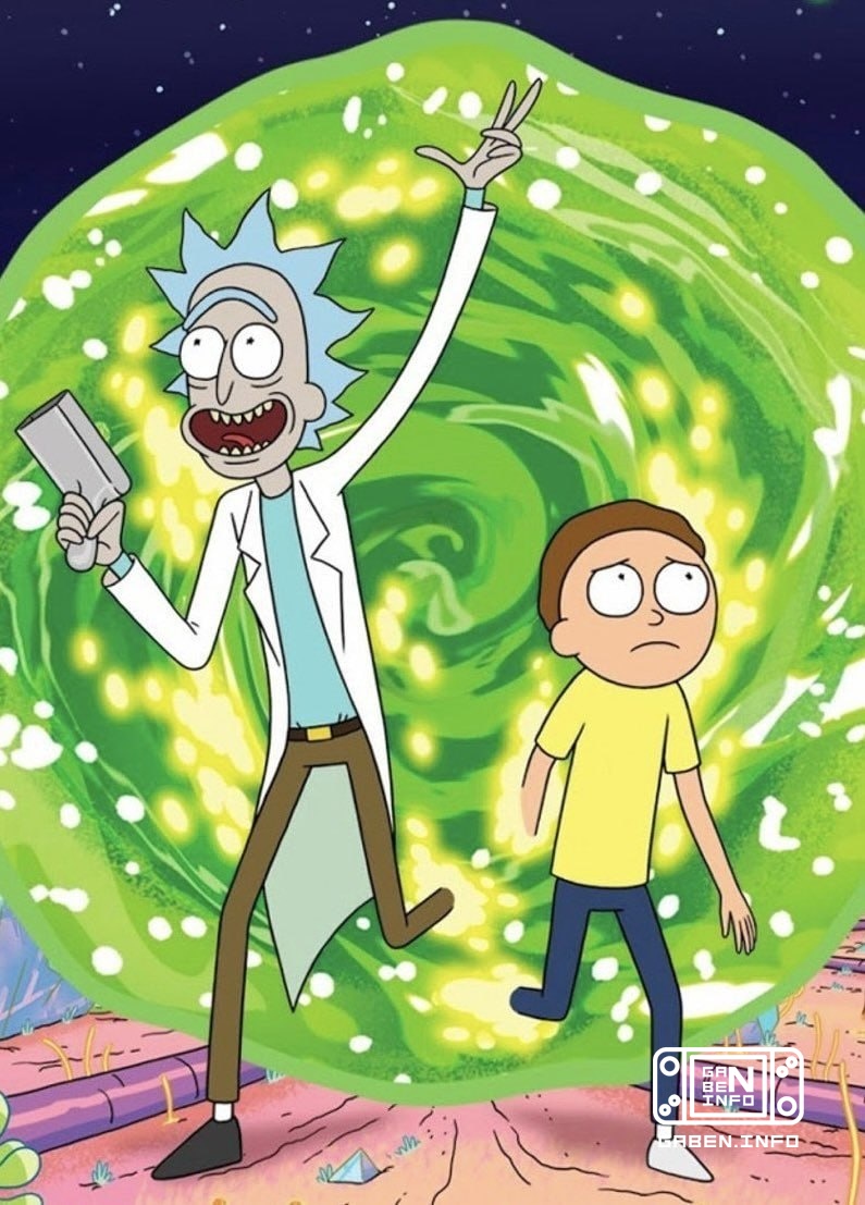 Zach Snyder has stated that he wants to make a full-length film about Rick and Morty.