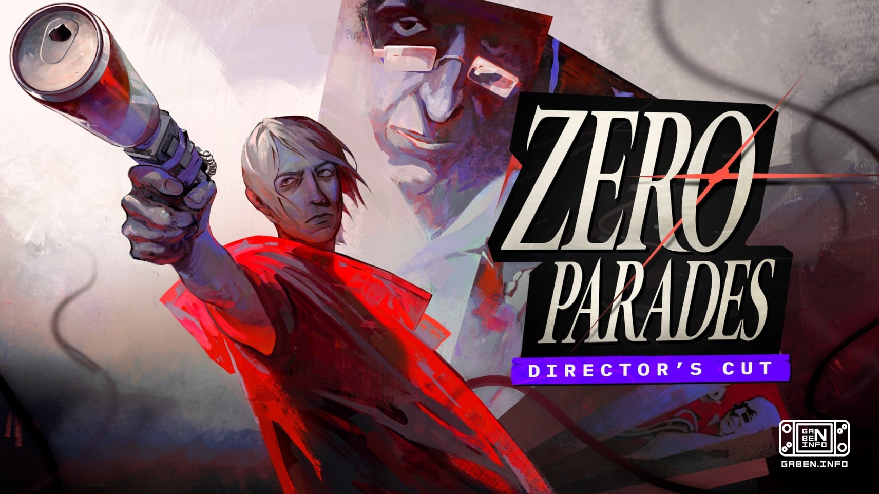 Zero Parades will receive Director's Cut on October 1. It is essentially the first and final free update, adding new con...