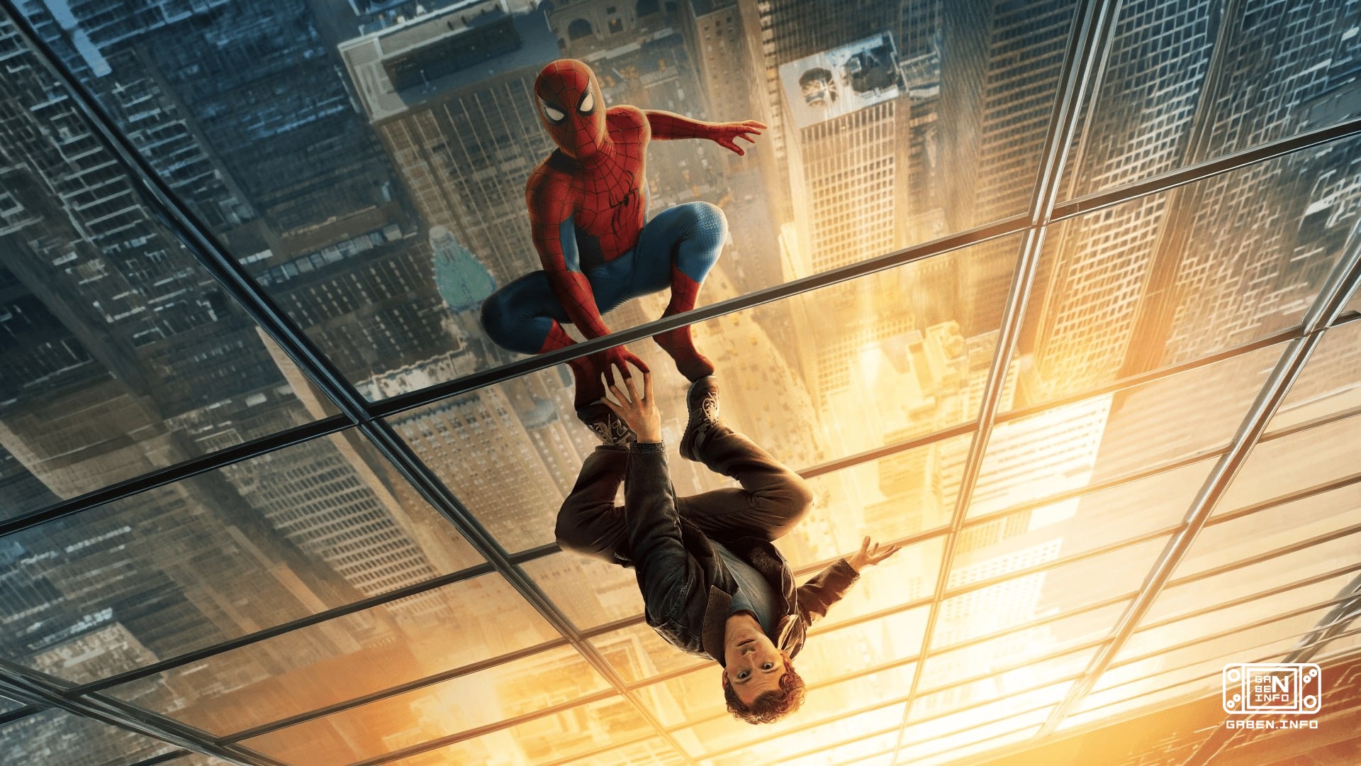أصبح فيلم Spider-Man: New Day أكبر فيلم في الولايات المتحدة، حيث حصل على 936.7 مليون دولار في 47 يومًا من الإيجار. كان ا...