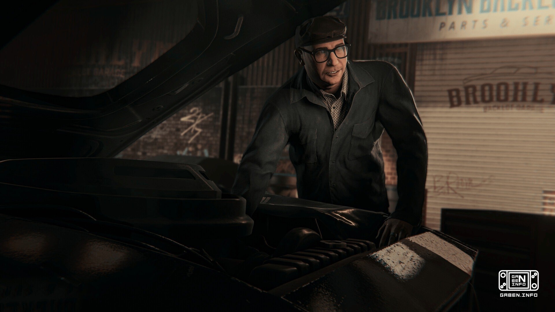 أُصدر على جهاز الكمبيوتر أول عمل Blackwood  من فيلم الإكشن الملهم من جون ويكم، عن مالك متجر بـ DVD يعمل ليلا كقاتل مستأج