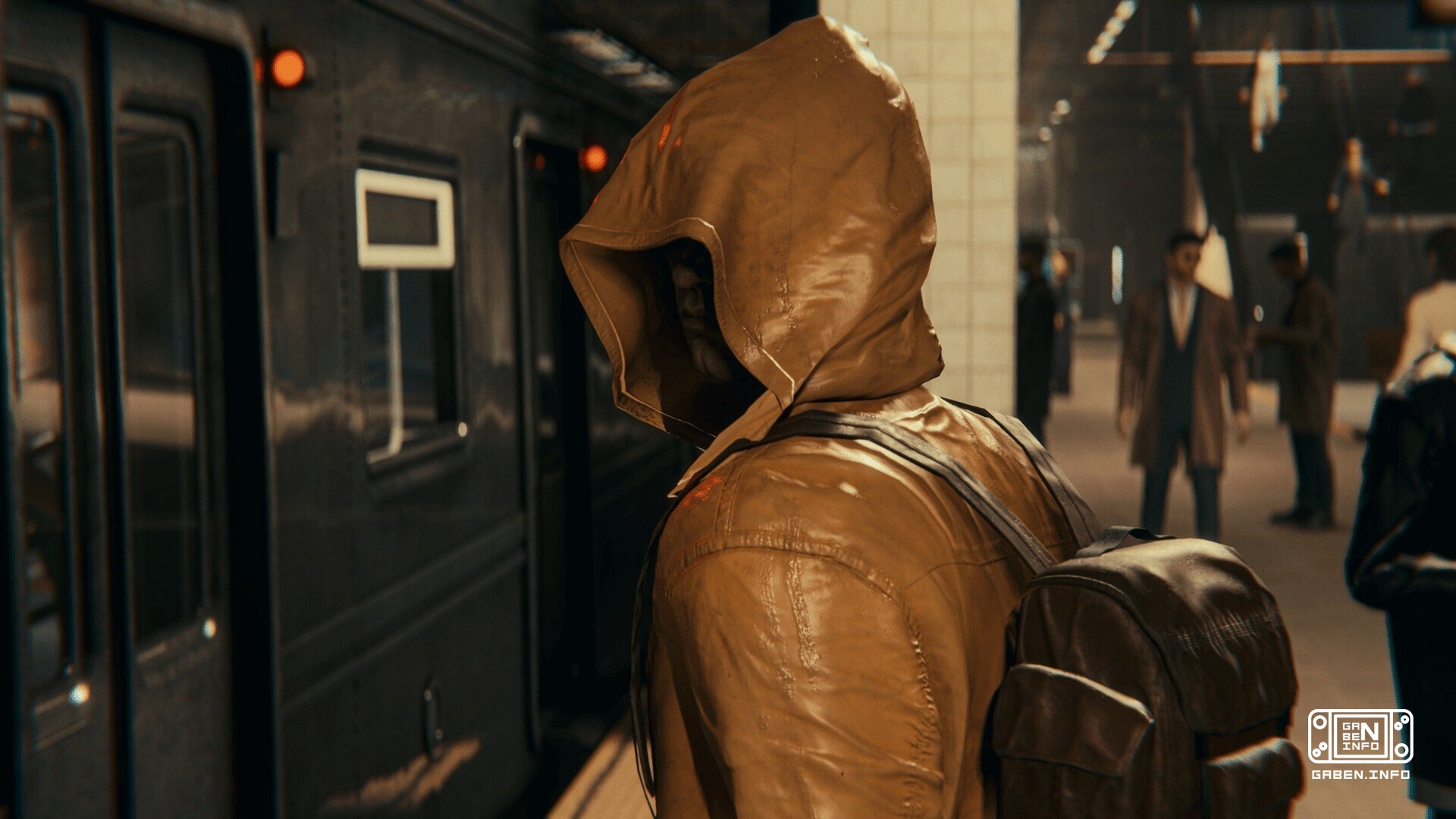 أُصدر على جهاز الكمبيوتر أول عمل Blackwood من فيلم الإكشن الملهم من جون ويكم، عن مالك متجر بـ DVD يعمل ليلا كقاتل مستأجر...