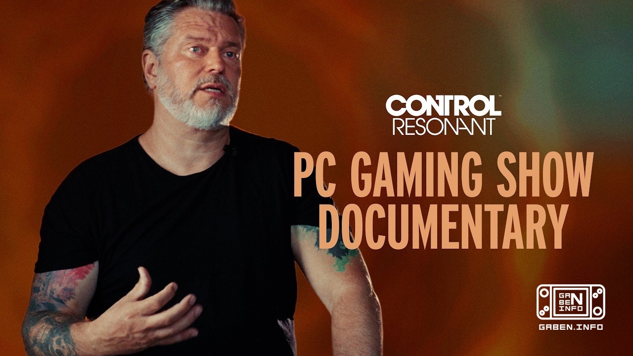 PC Gaming Show opublikowała dokument o opracowywaniu Control Resonant. Wideo trwa 17 minut i zawiera nawet nowe fotagę g...