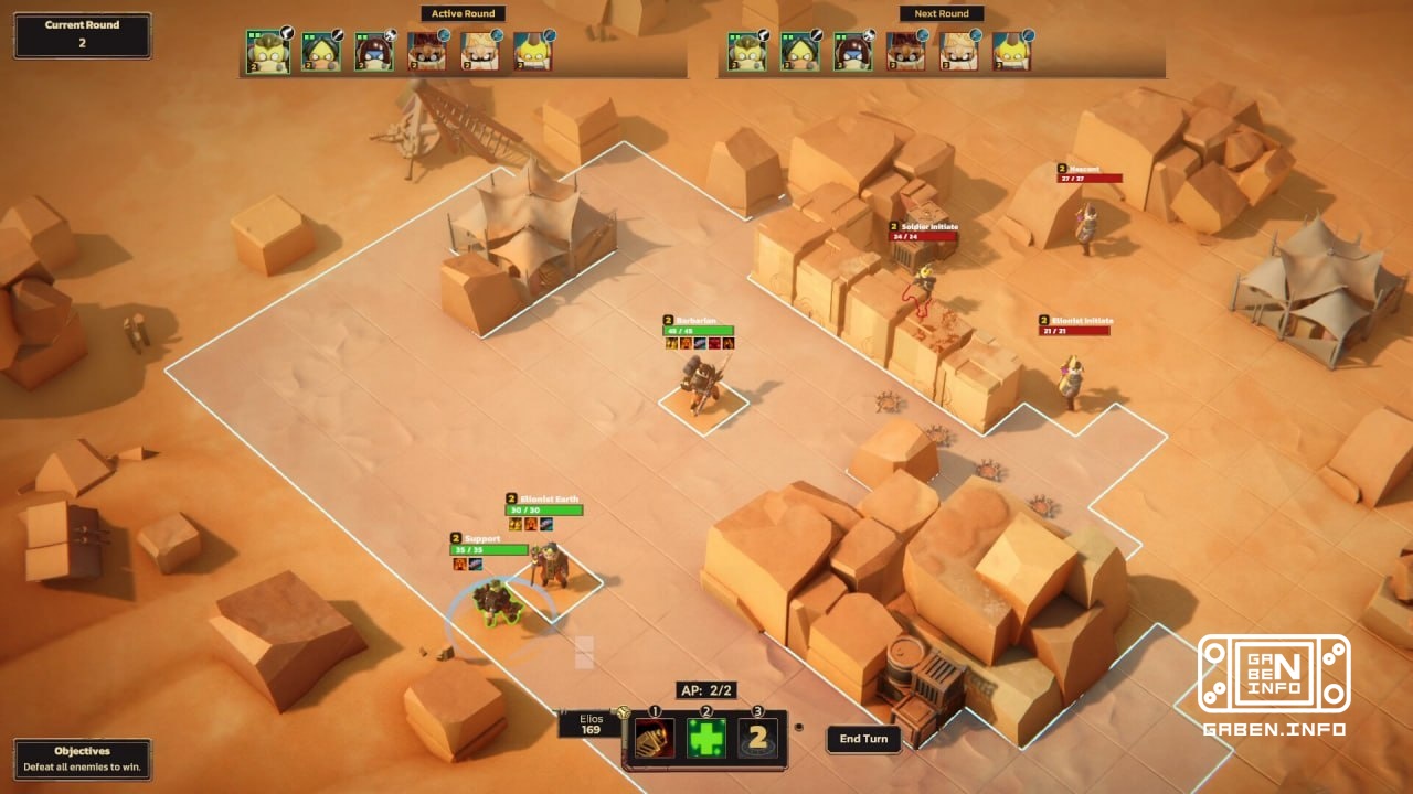 Dunebound Tactics Dunebound Tactics offers players the ability to take control of a sandy ship and ride the endless sand...