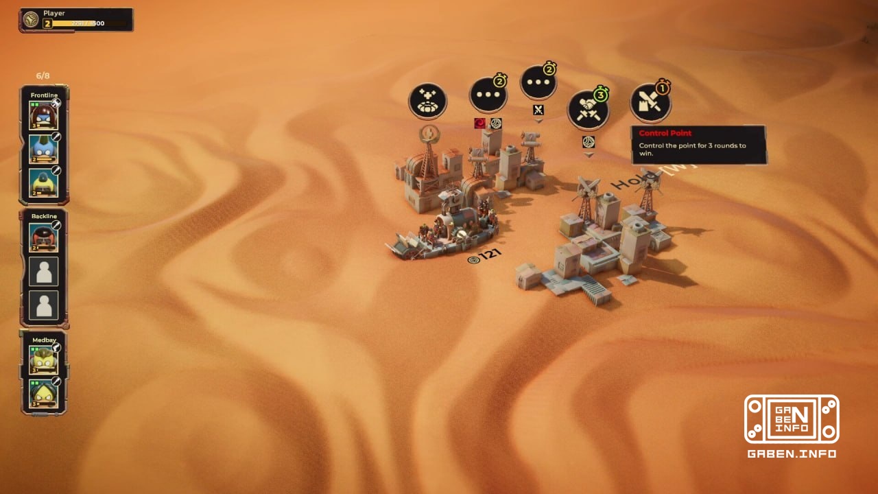 Dunebound Tactics Dunebound Tactics offers players the ability to take control of a sandy ship and ride the endless sand...