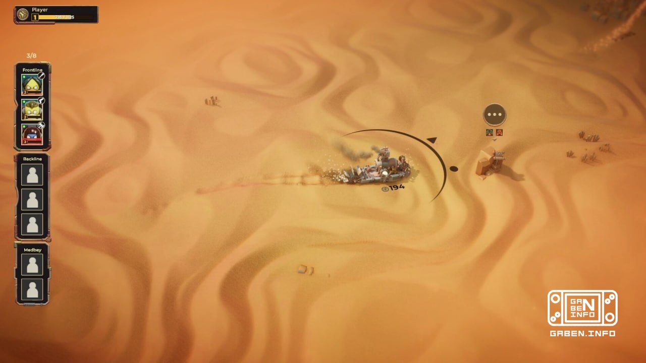 Dunebound Tactics Dunebound Tactics offers players the ability to take control of a sandy ship and ride the endless sand...