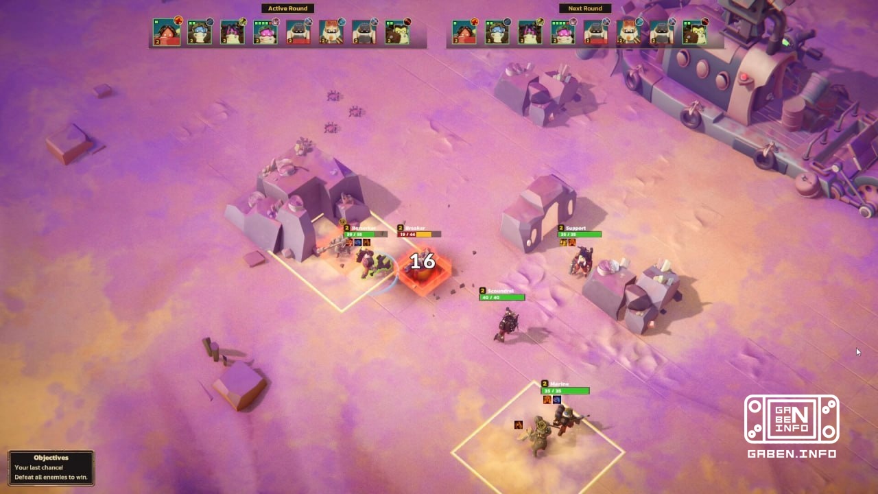 Dunebound Tactics Dunebound Tactics offers players the ability to take control of a sandy ship and ride the endless sand...