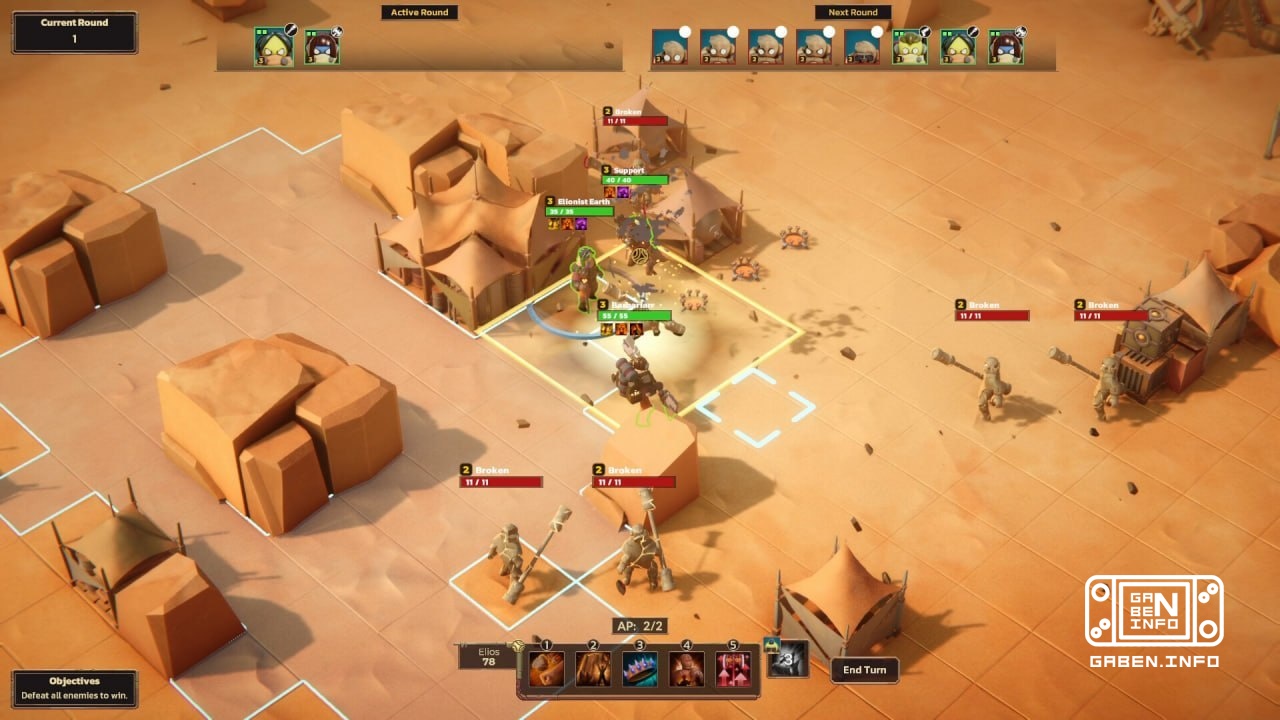 Dunebound Tactics Dunebound Tactics offers players the ability to take control of a sandy ship and ride the endless sand...