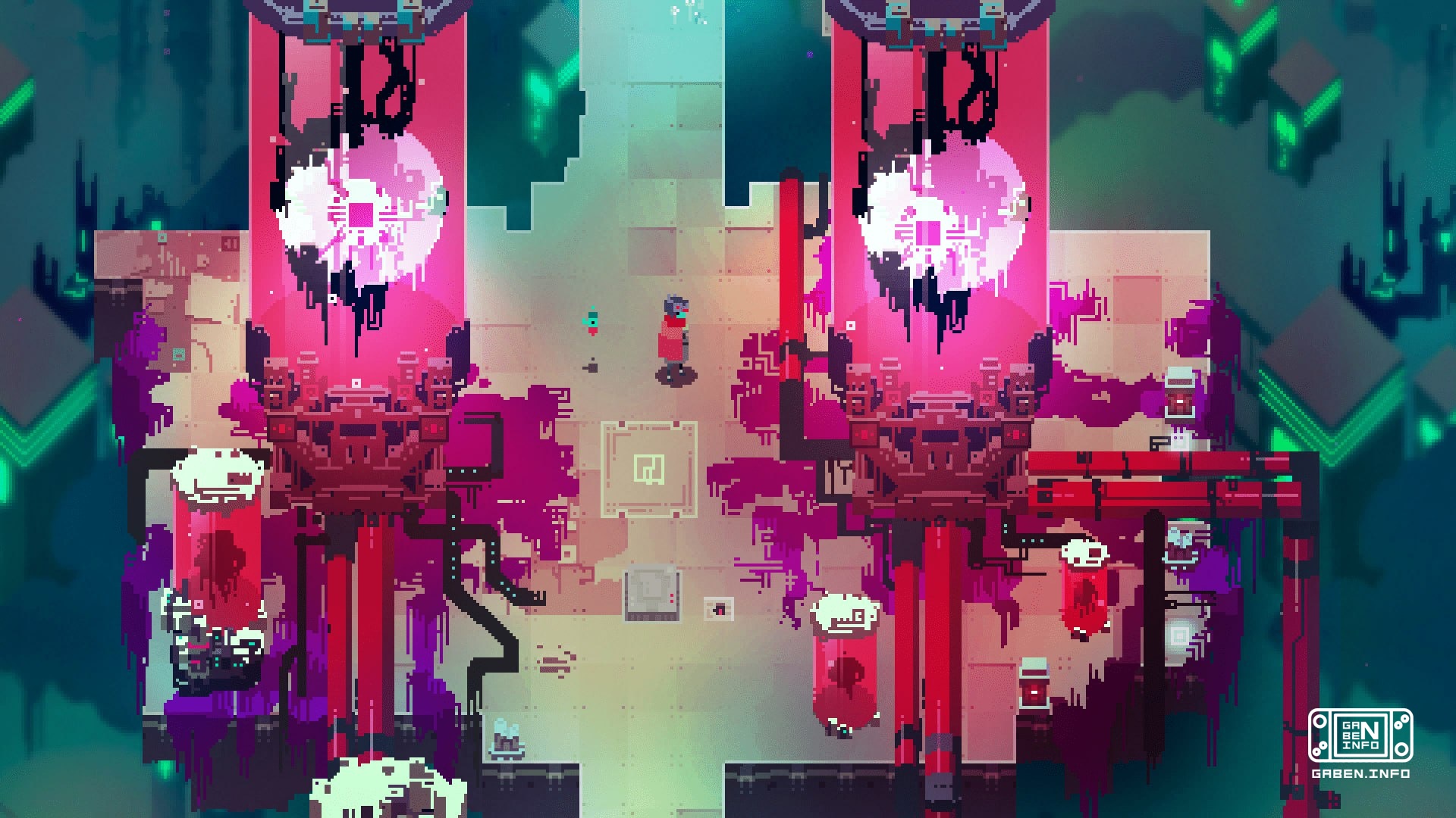 Prawie wszyscy pracownicy Hyper Light Drifter i Solar Ash zostali zwolnieni z pracy w związku z odmową finansowania jej ...