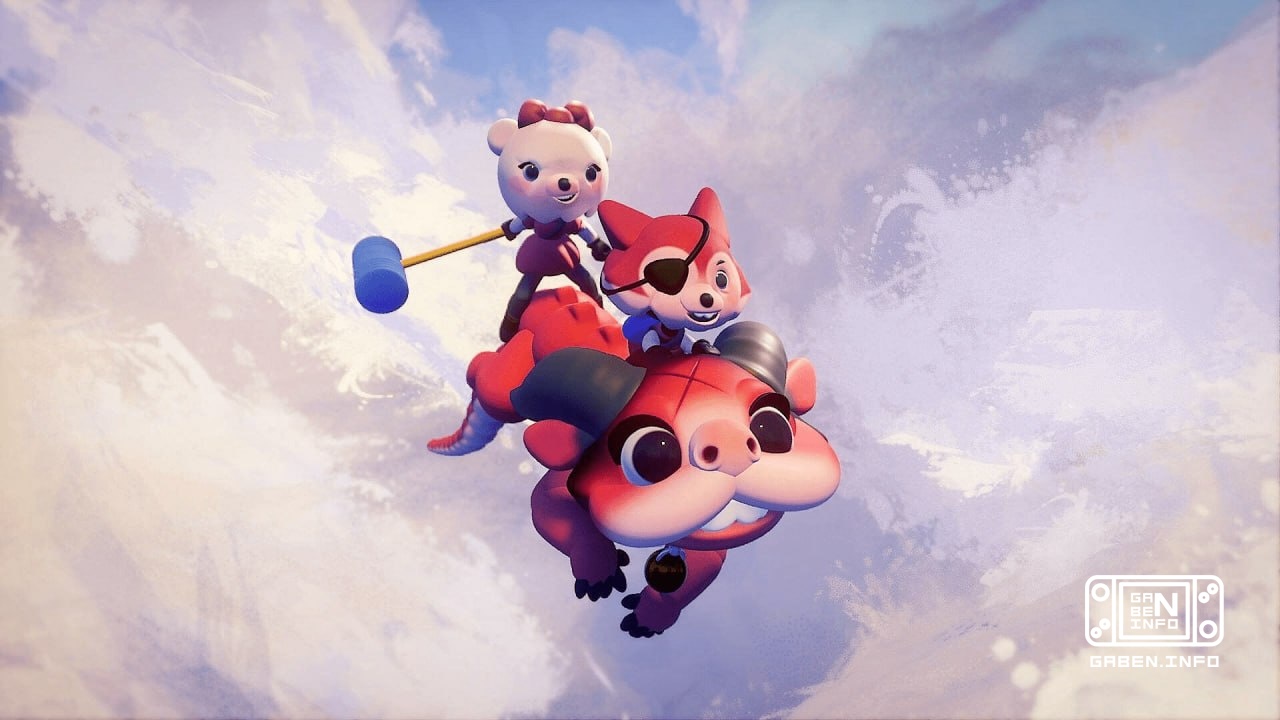 Le fonti di MP1st hanno riferito che Media Molecule annuncia il suo prossimo gioco nel 2027, ispirato ad Animal Crossing...
