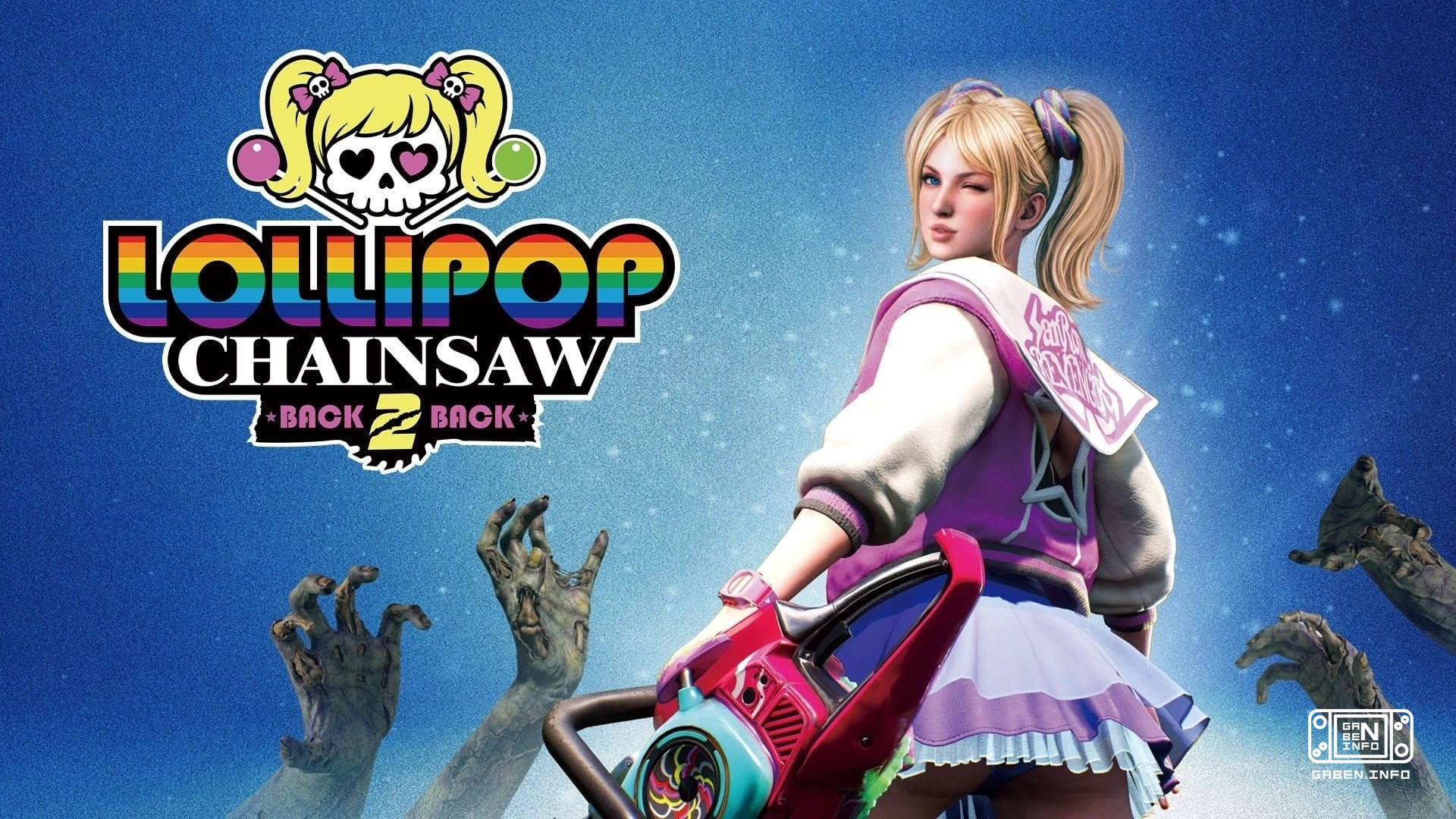 Lollipop Chainsaw 2: Back2Back được công bố Giulietta đến một thành phố lớn mới, nơi một nhà đạo diễn zombie đã tổ chức ...