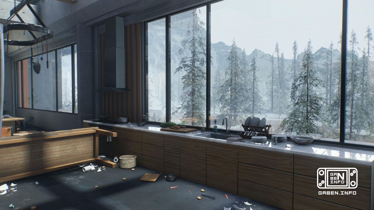 I'm shocked at how beautiful this game is. I can't put into words the work done on the atmosphere, and I can't put into ...