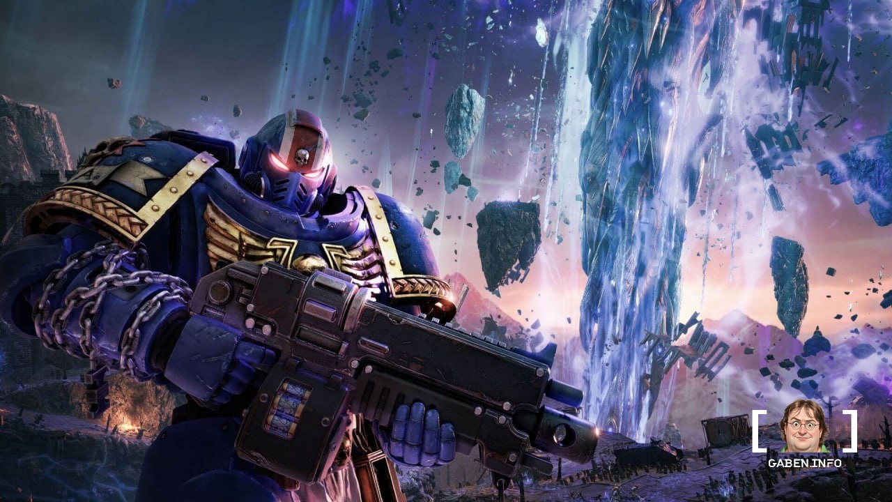 Today Warhammer 40,000: Space Marine 2 became available on Game Pass Ultimate/Premium - on PC and consoles. A few days a...