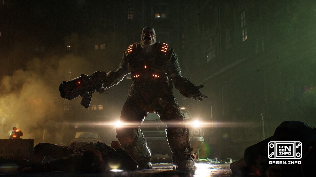 Gears of War: E-Day went gold just two weeks before the launch of pre-release access to the shooter.