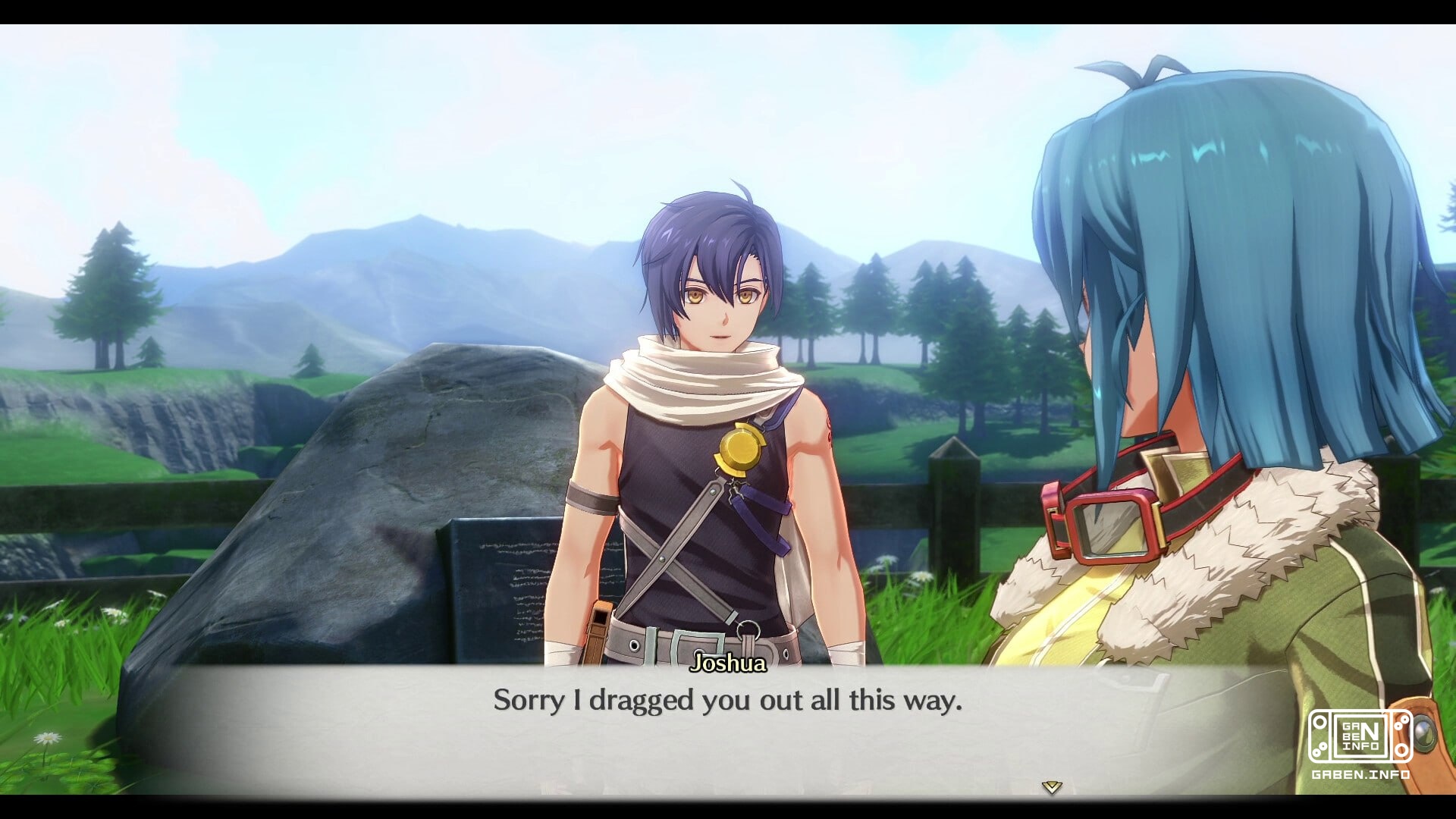 The game Trails in the Sky 2nd Chapter was released Cost 2160 , 1035 , 13860 , 26.99 $ in the CIS Discount size 10% unti...