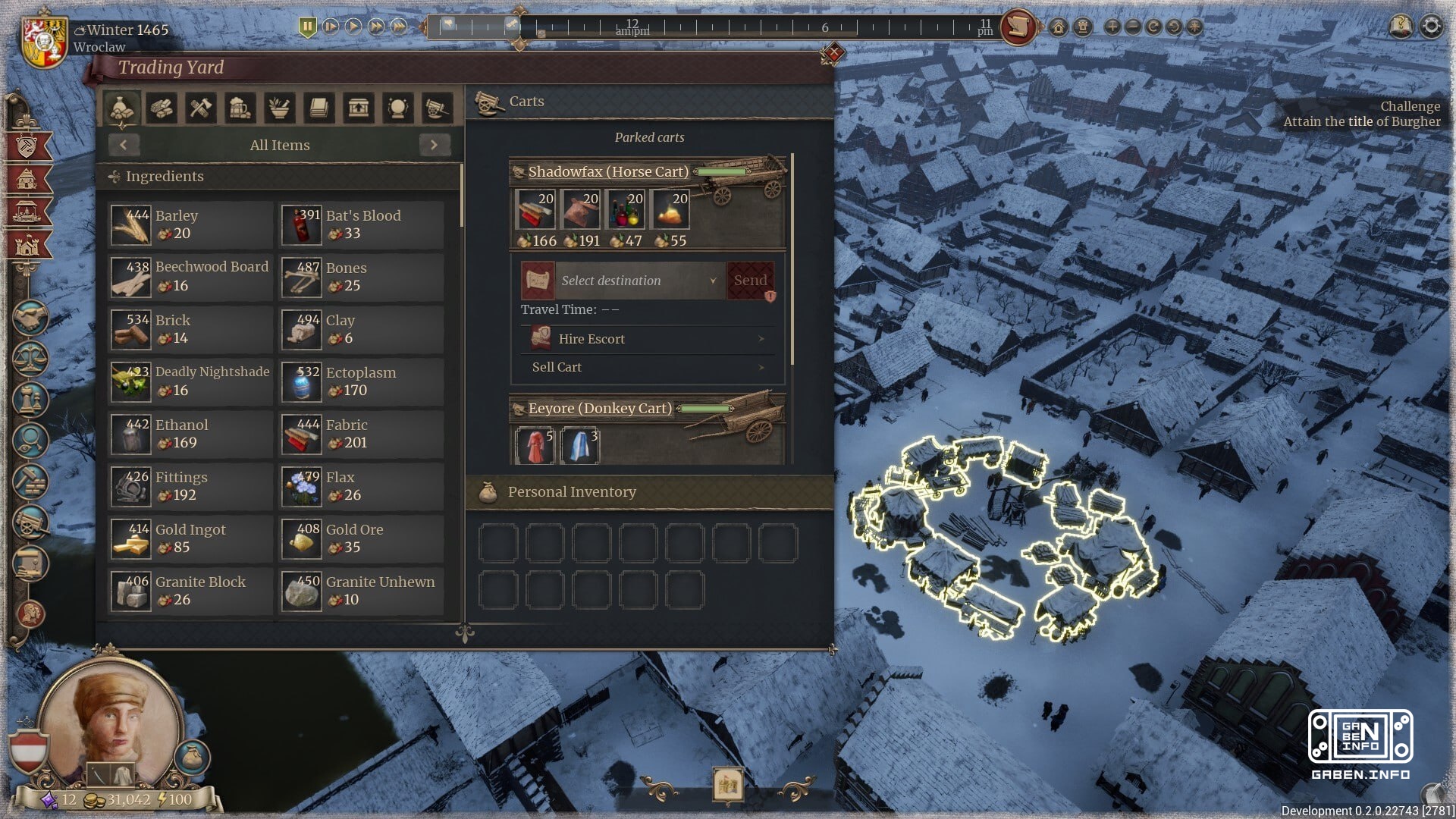 Early access to the game The Guild 1 Remake: Europa 1410 Price of 1121 , 620 , 6652 , 13.85 $ in the CIS Discount size 3...