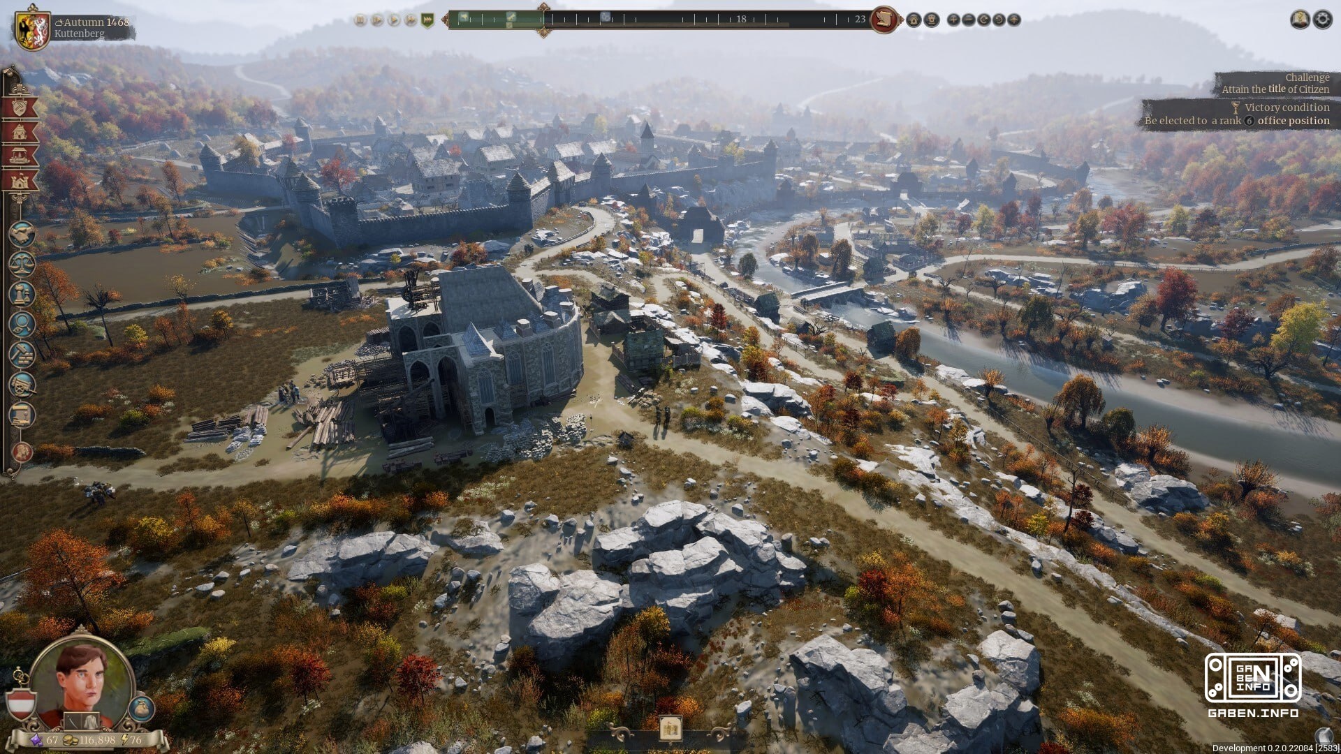 Early access to the game The Guild 1 Remake: Europa 1410 Price of 1121 , 620 , 6652 , 13.85 $ in the CIS Discount size 3...