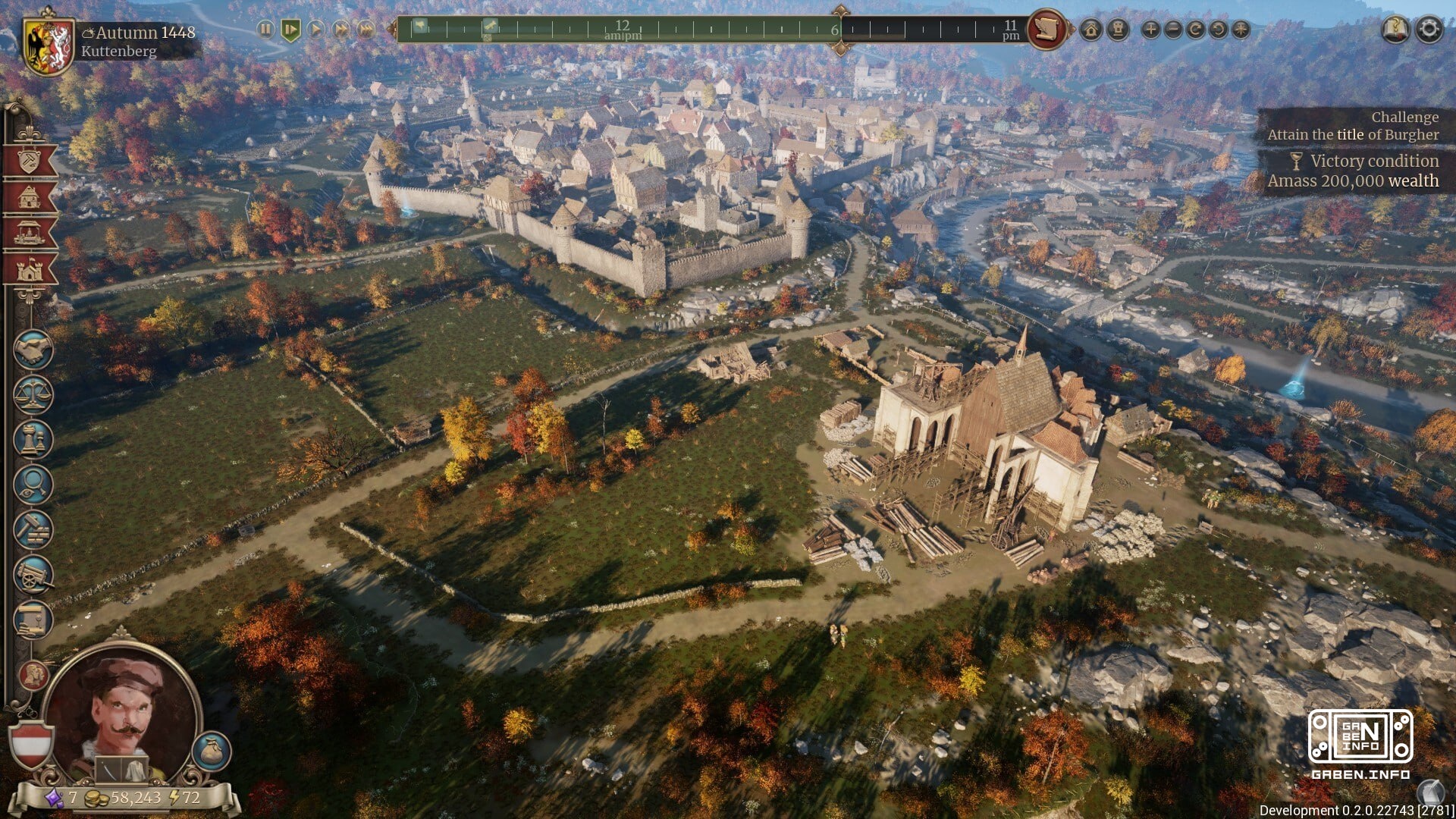 Early access to the game The Guild 1 Remake: Europa 1410 Price of 1121 , 620 , 6652 , 13.85 $ in the CIS Discount size 3...