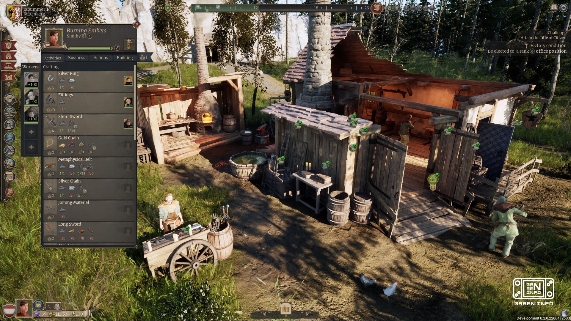Early access to the game The Guild 1 Remake: Europa 1410 Price of 1121 , 620 , 6652 , 13.85 $ in the CIS Discount size 3...