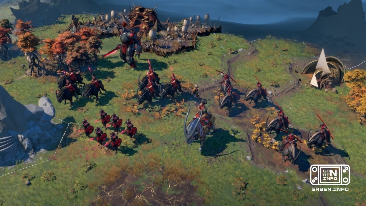 Endless Legend 2 has left early access AMPLITUDE Studios today celebrates the biggest event of the year: a sequel to the...
