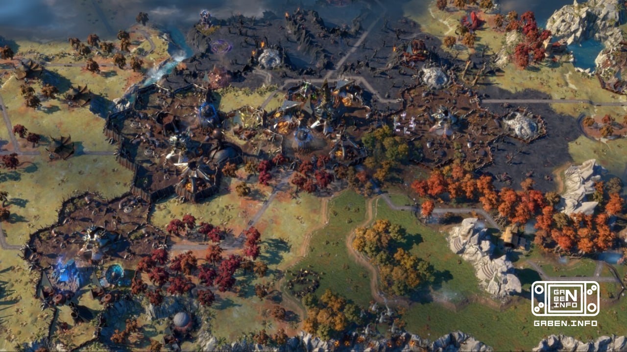 Endless Legend 2 has left early access AMPLITUDE Studios today celebrates the biggest event of the year: a sequel to the...