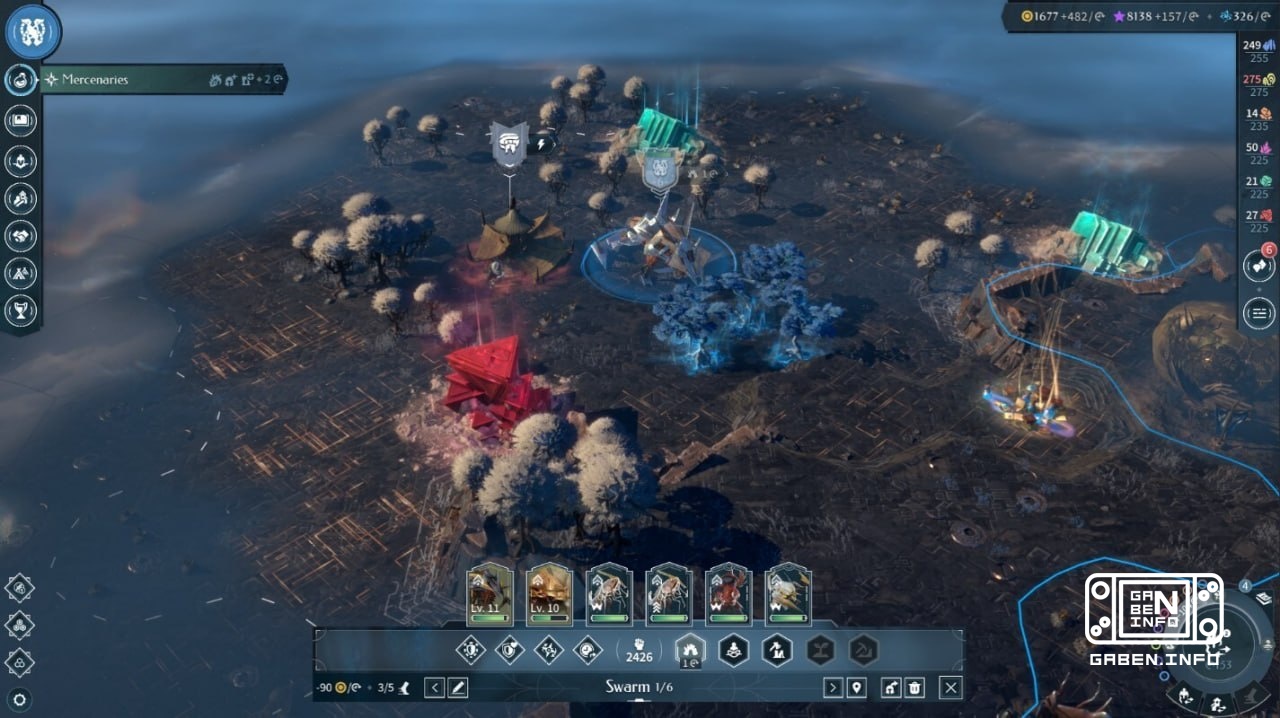 Endless Legend 2 has left early access AMPLITUDE Studios today celebrates the biggest event of the year: a sequel to the...