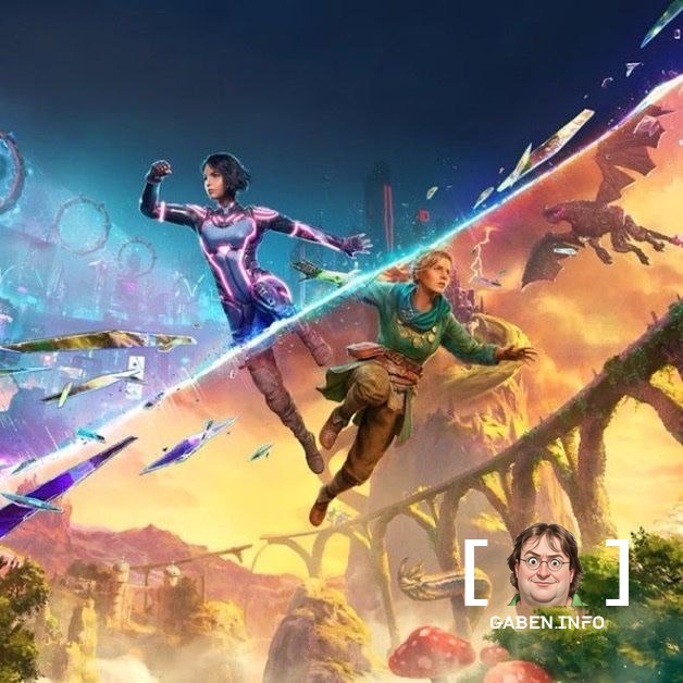 The director of the company that created Split Fiction, Joseph Fares, said that he received the first draft of the scrip...