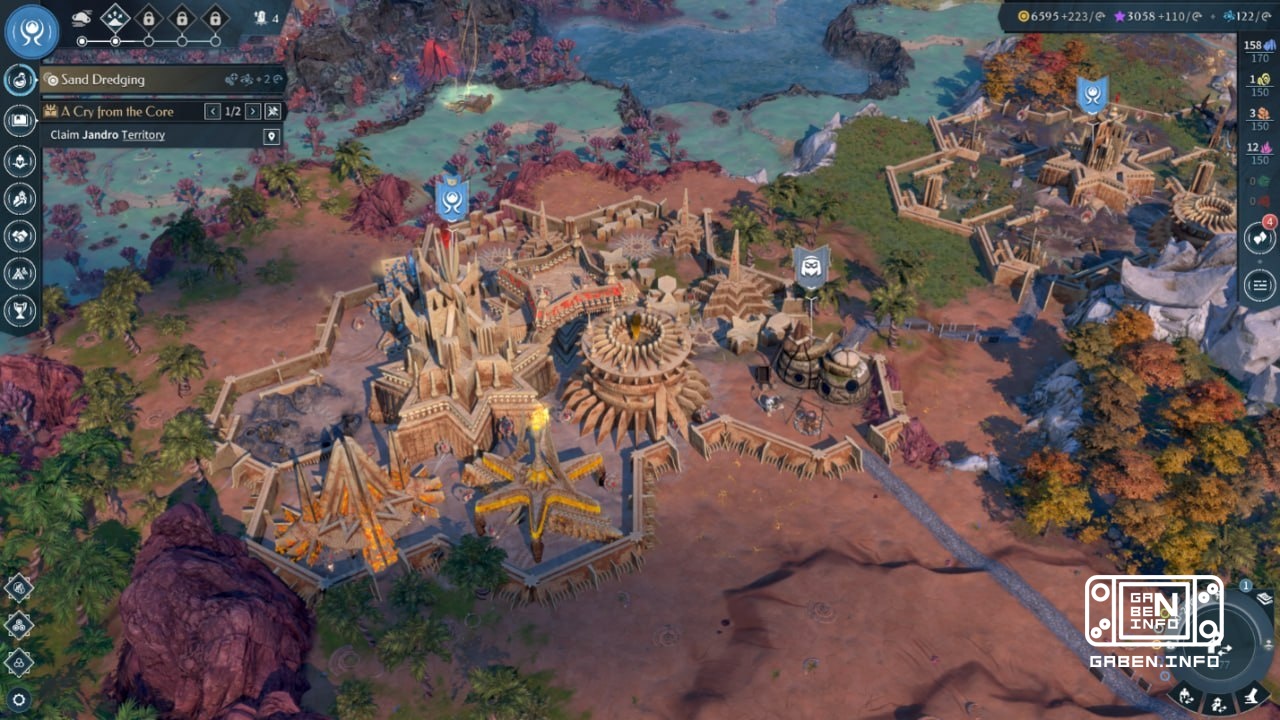 Endless Legend 2 has left early access AMPLITUDE Studios today celebrates the biggest event of the year: a sequel to the...