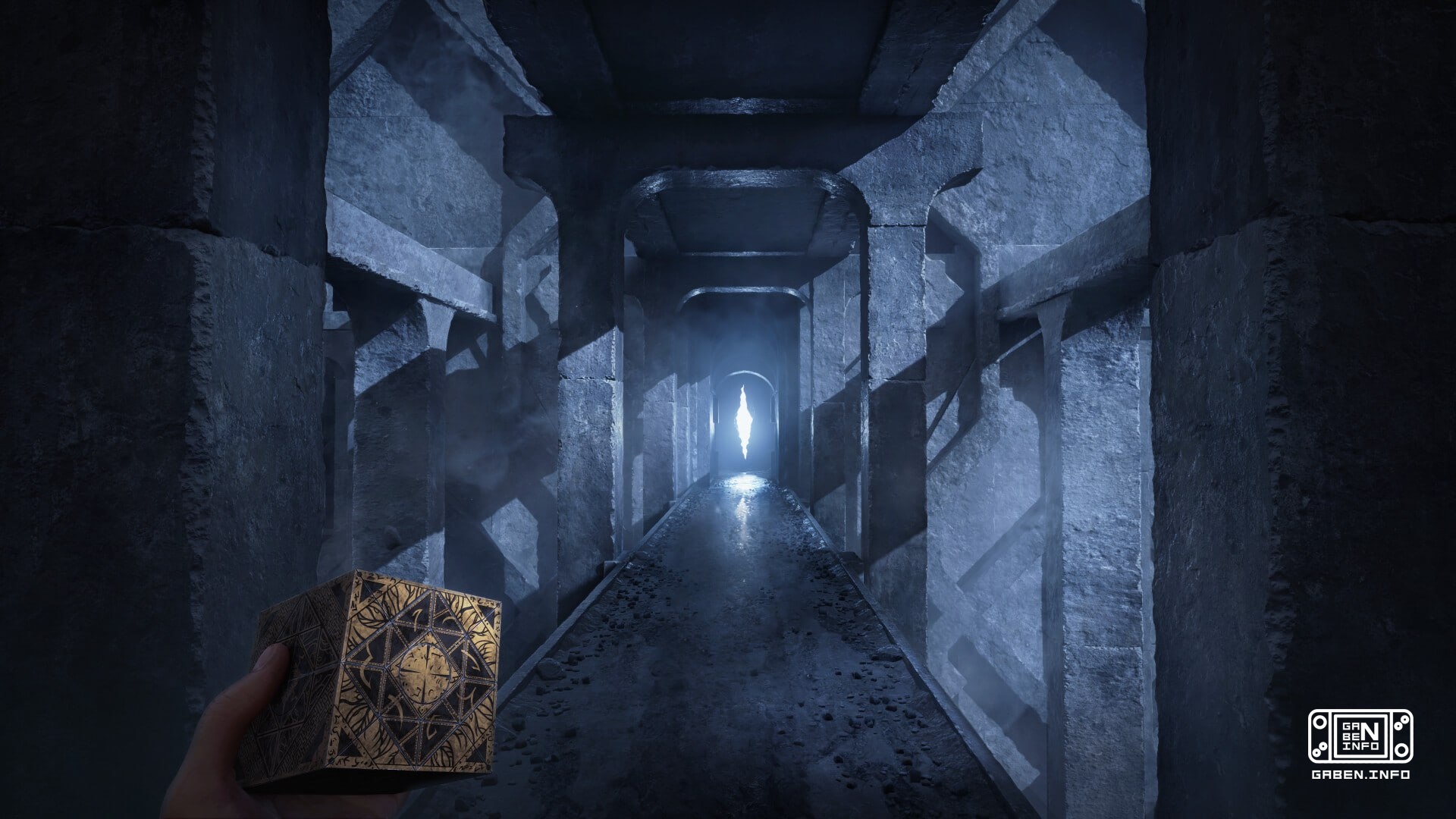 Clive Barker's Hellraiser: Revival is now available on Steam Take the role of Aidan and travel to the distorted Infernal...