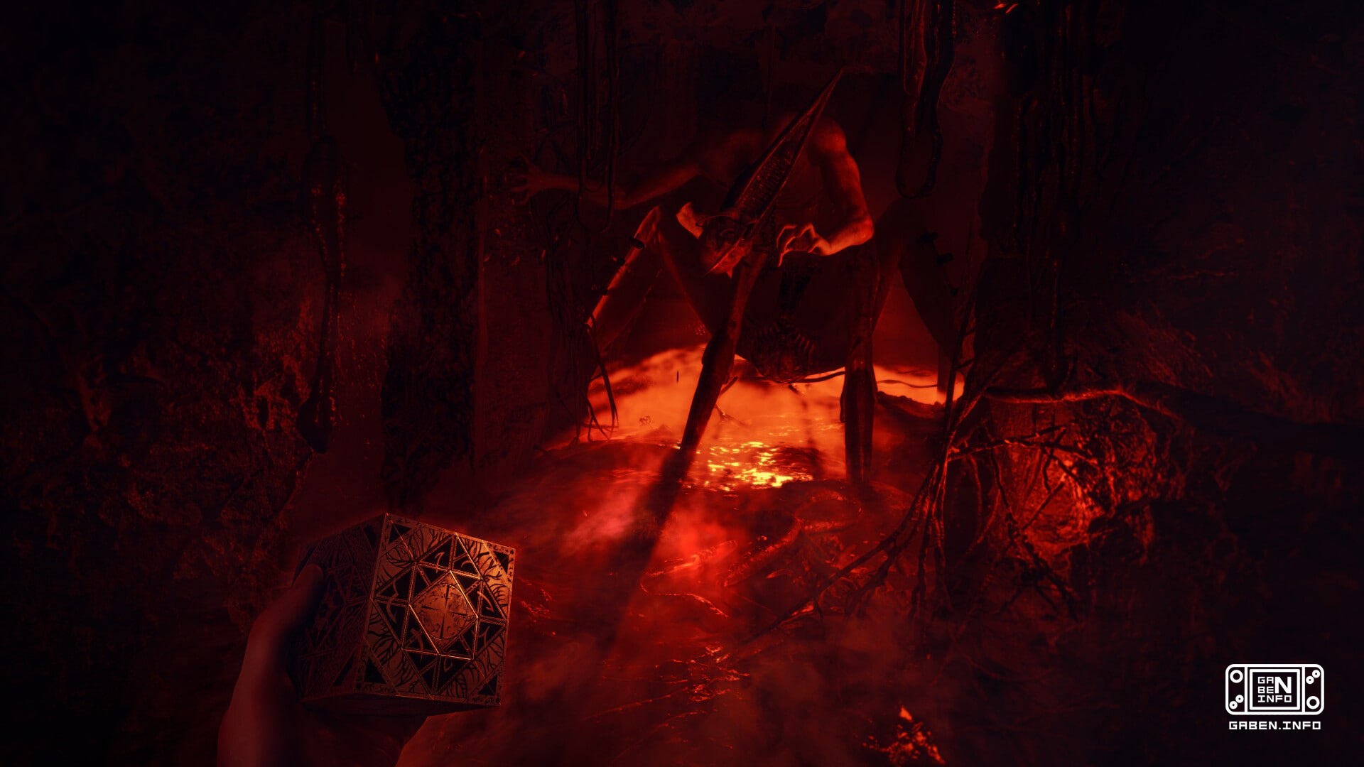 Clive Barker's Hellraiser: Revival is now available on Steam Take the role of Aidan and travel to the distorted Infernal...