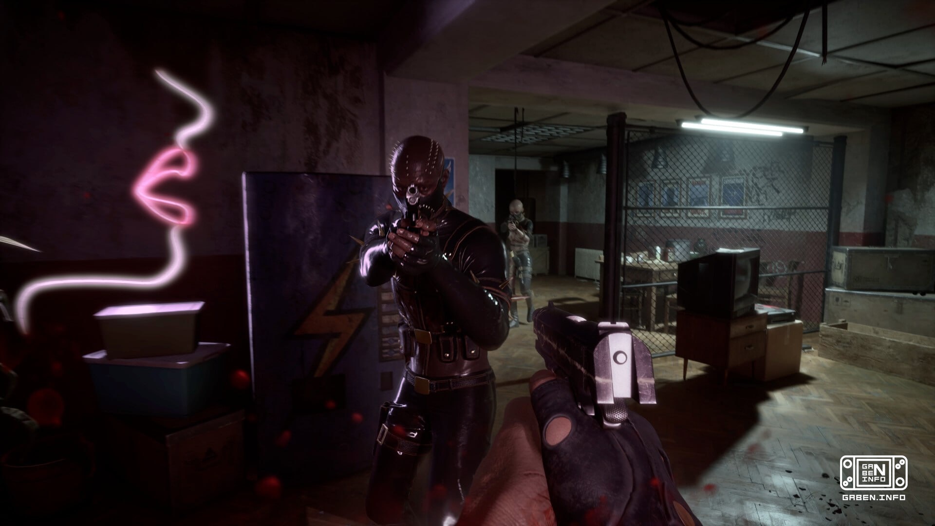 Clive Barker's Hellraiser: Revival is now available on Steam Take the role of Aidan and travel to the distorted Infernal...