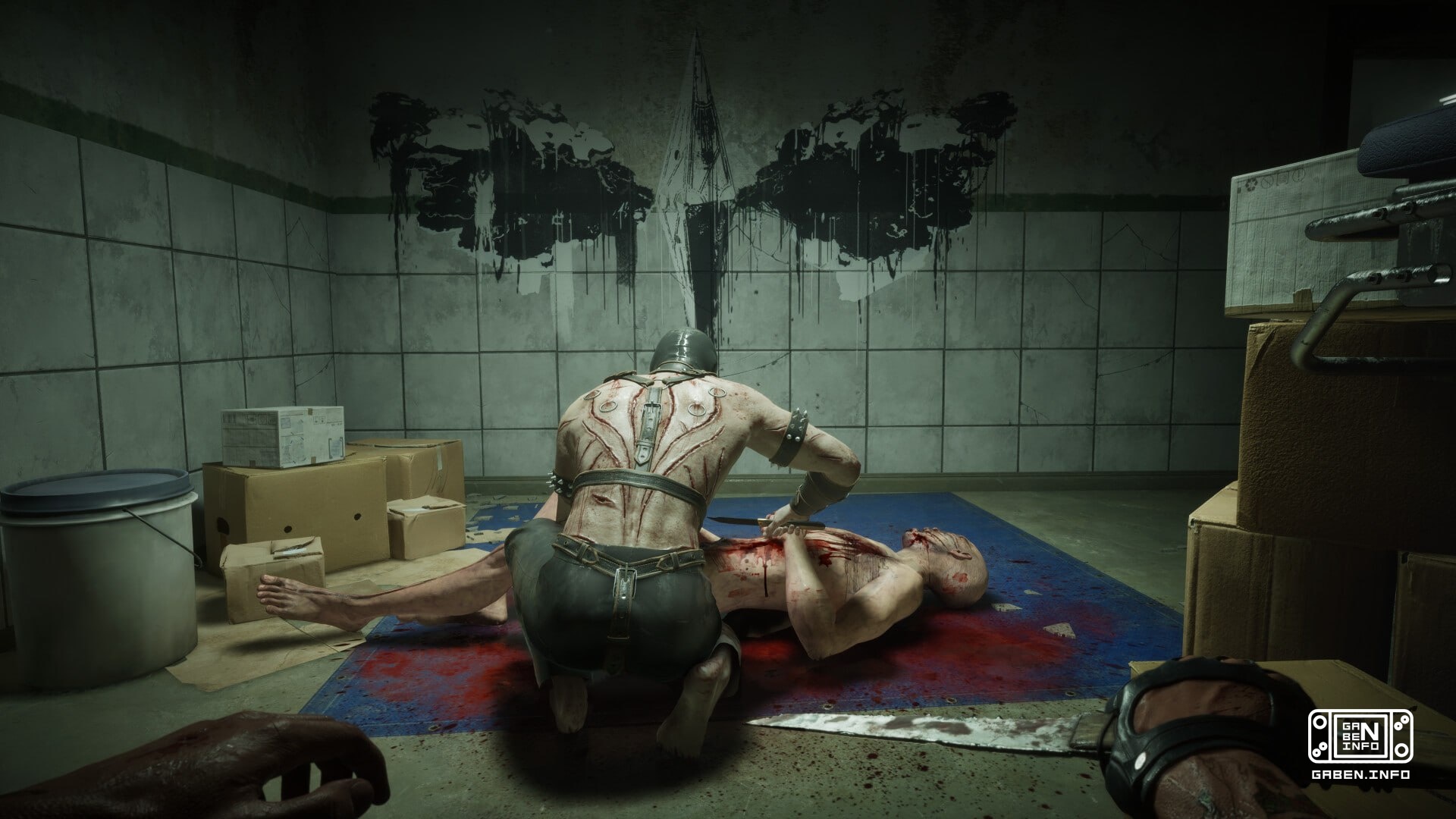 Clive Barker's Hellraiser: Revival is now available on Steam Take the role of Aidan and travel to the distorted Infernal...