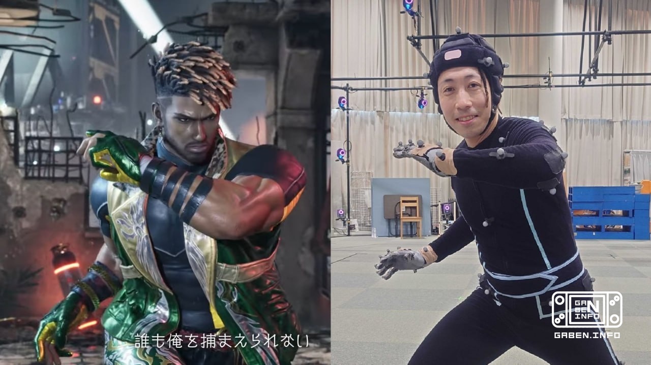 A Bandai Namco employee made Square Enix stand famous at TGS. A Japanese made an unusual photo on the stand with Sephiro...