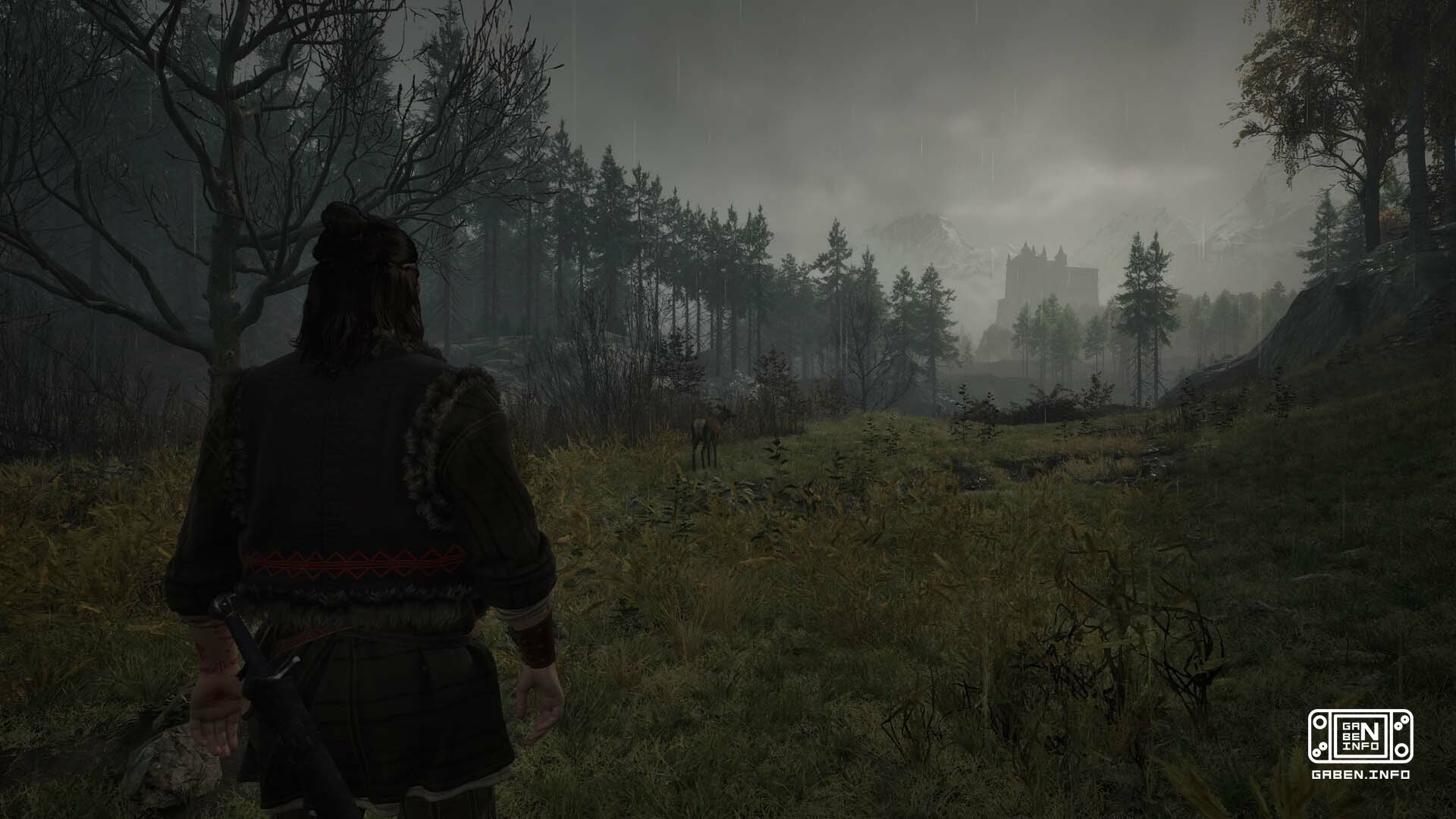 The Blood of Dawnwalker游戏总监Konrad Tomashkevich表示"新游戏+"模式已经开始运行.目前还没有有关该模式的详细信息.