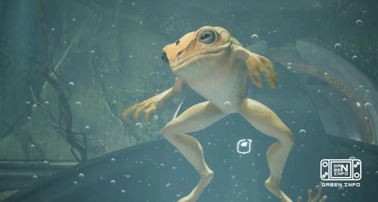 Quasi 30 minuti di gioco EXODUS dalla demo per TGS per parlare personalmente con la rana pensante potremmo farlo nell'ap...