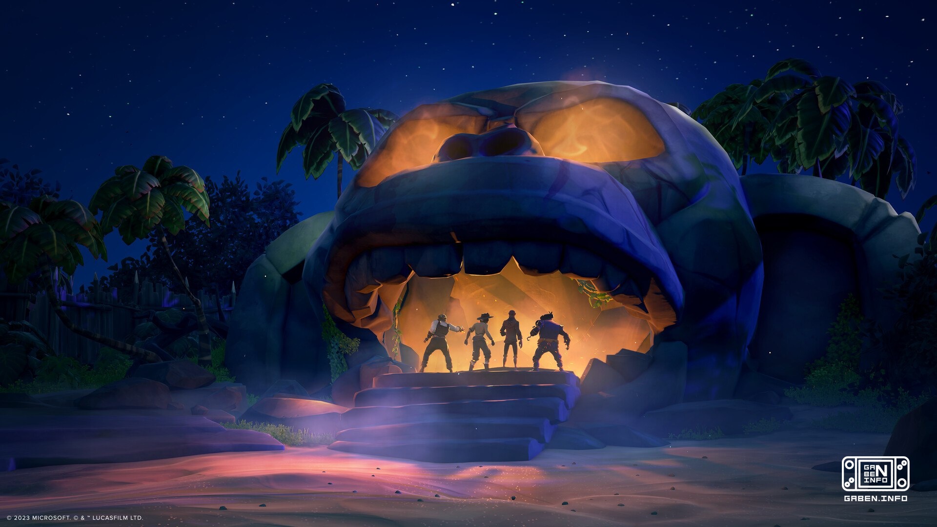 ⚡️В Sea of Thieves можно залететь бесплатно до 21 сентября Это выскооценённый кооп про пиратов, в котором вместе с кореш...