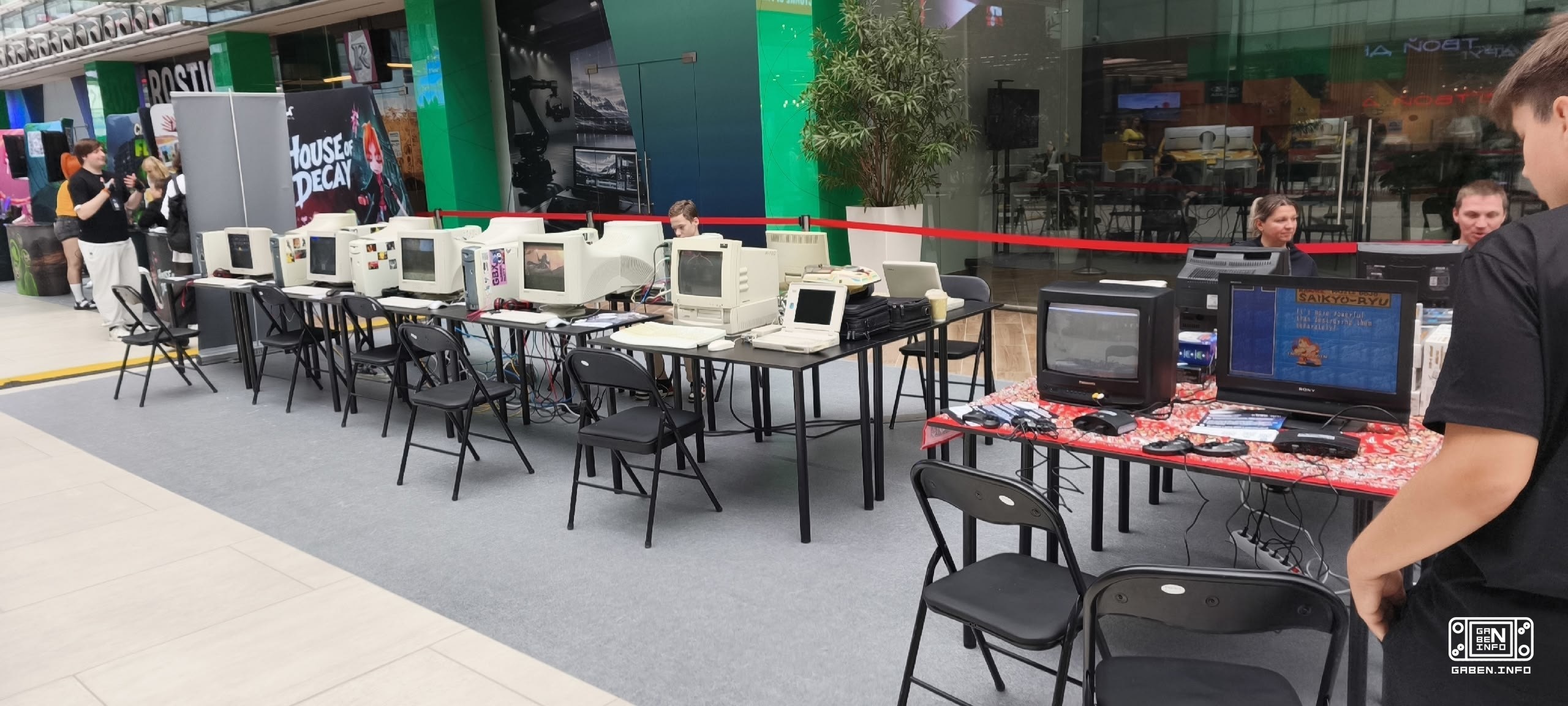 ❤️🔥 Das aufregendste Stand des Festivals der 2026er Spielindustrie, das von einem Abonnenten geschickt wurde.