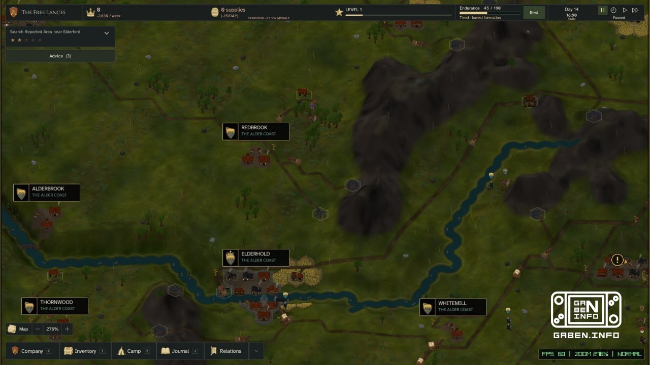 Pennants of Glory: Condottiere Pennants of Glory: Condottiere is a mid-century mercenary army indie strategy in developm...