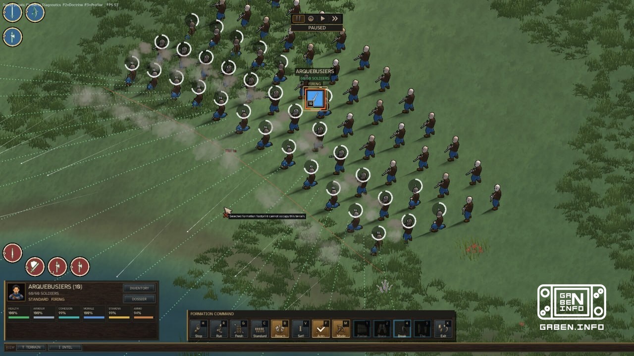 Pennants of Glory: Condottiere Pennants of Glory: Condottiere is a mid-century mercenary army indie strategy in developm...