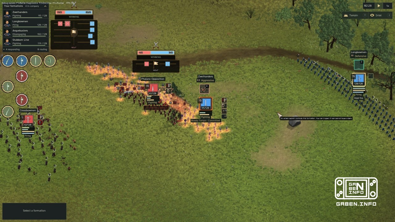 Pennants of Glory: Condottiere Pennants of Glory: Condottiere is a mid-century mercenary army indie strategy in developm...