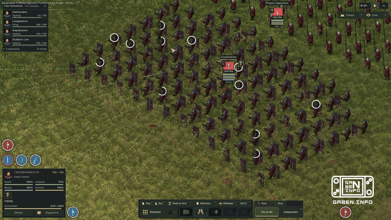 Pennants of Glory: Condottiere Pennants of Glory: Condottiere is a mid-century mercenary army indie strategy in developm...