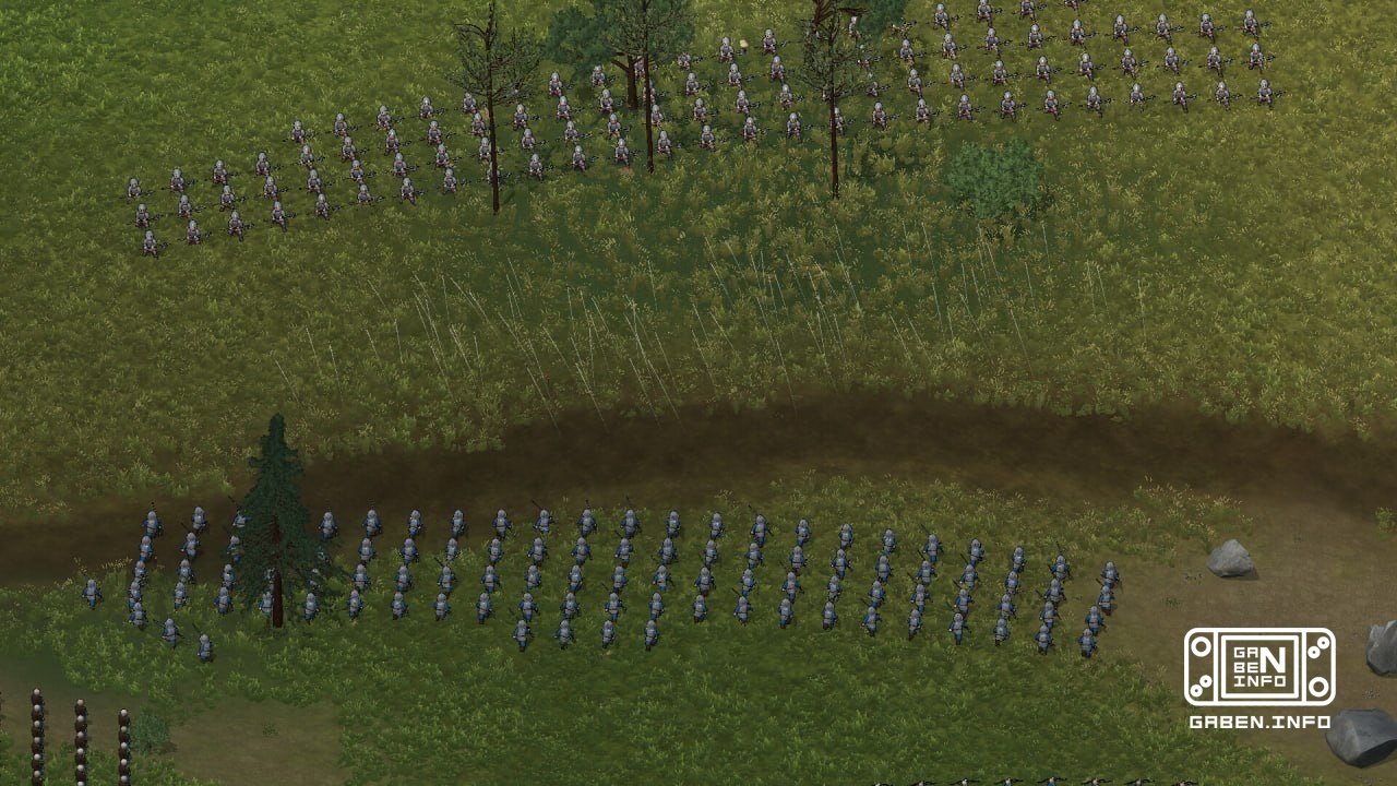 Pennants of Glory: Condottiere Pennants of Glory: Condottiere is a mid-century mercenary army indie strategy in developm...